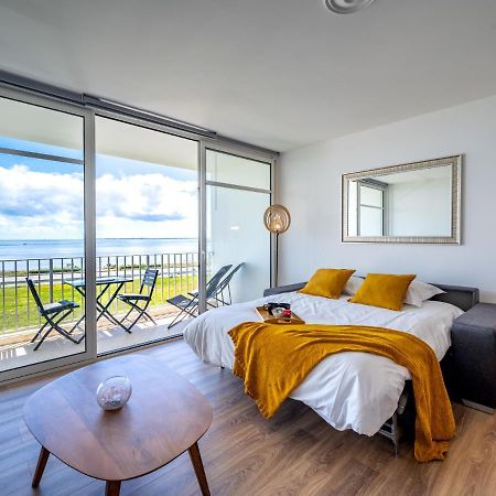 Apartment Les Trois Iles-11 By Interhome กีเบอรง ภายนอก รูปภาพ