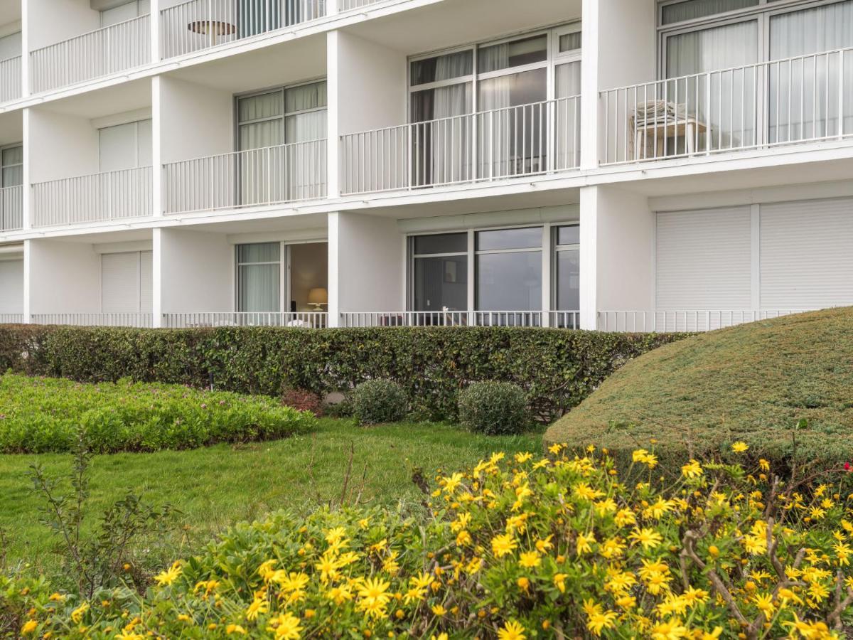 Apartment Les Trois Iles-11 By Interhome กีเบอรง ภายนอก รูปภาพ