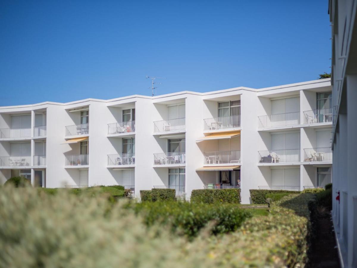 Apartment Les Trois Iles-11 By Interhome กีเบอรง ภายนอก รูปภาพ