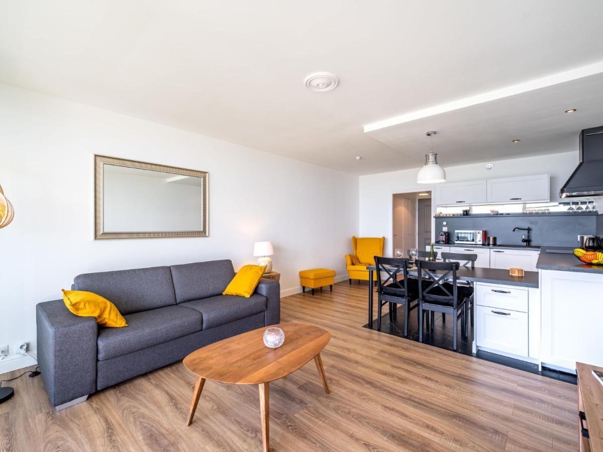 Apartment Les Trois Iles-11 By Interhome กีเบอรง ภายนอก รูปภาพ