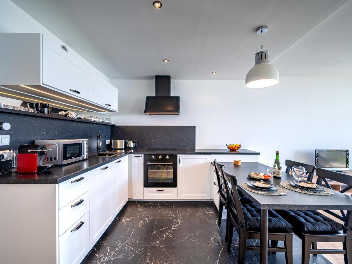 Apartment Les Trois Iles-11 By Interhome กีเบอรง ภายนอก รูปภาพ